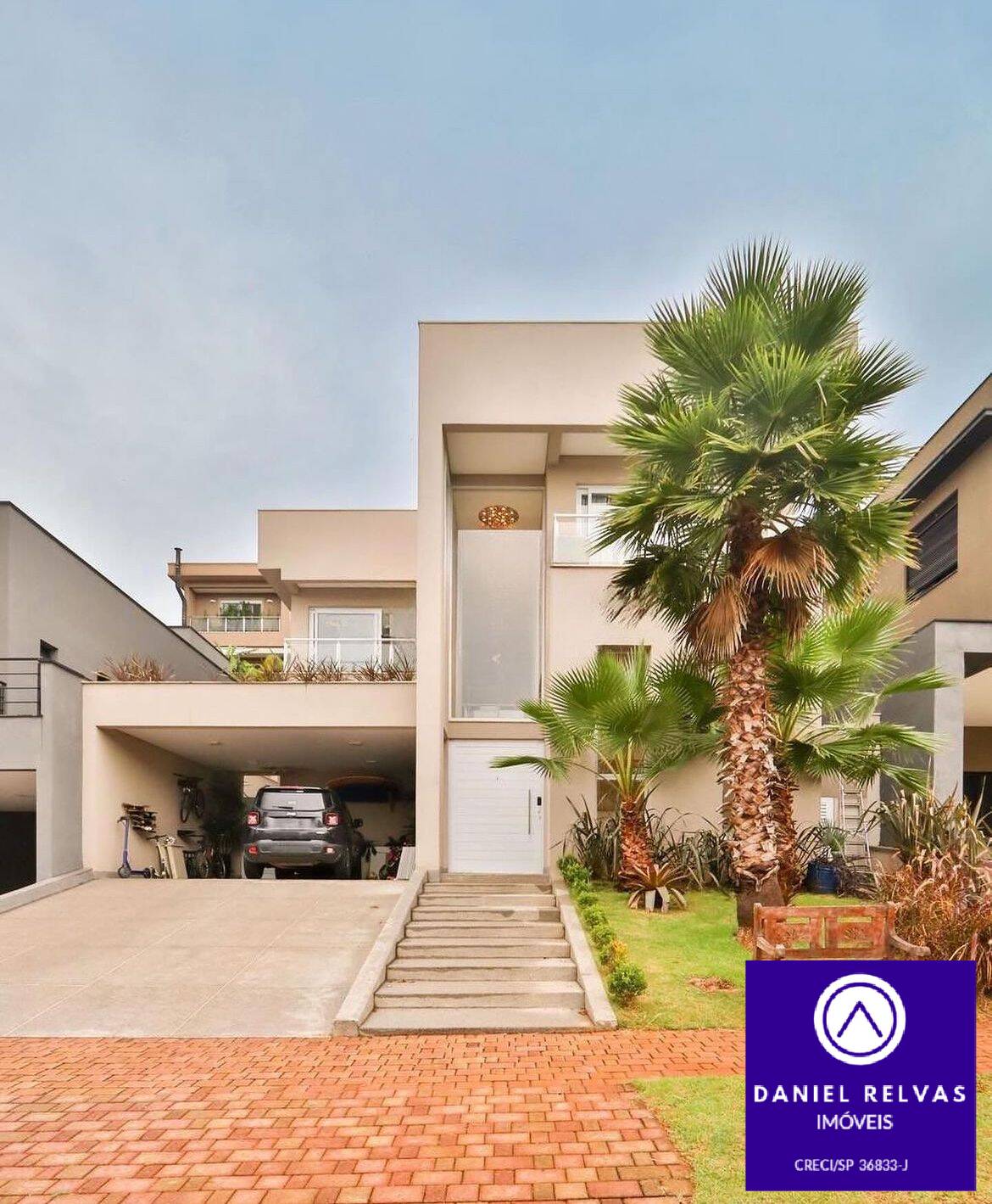 Casa, 4 quartos, 370 m² - Foto 1
