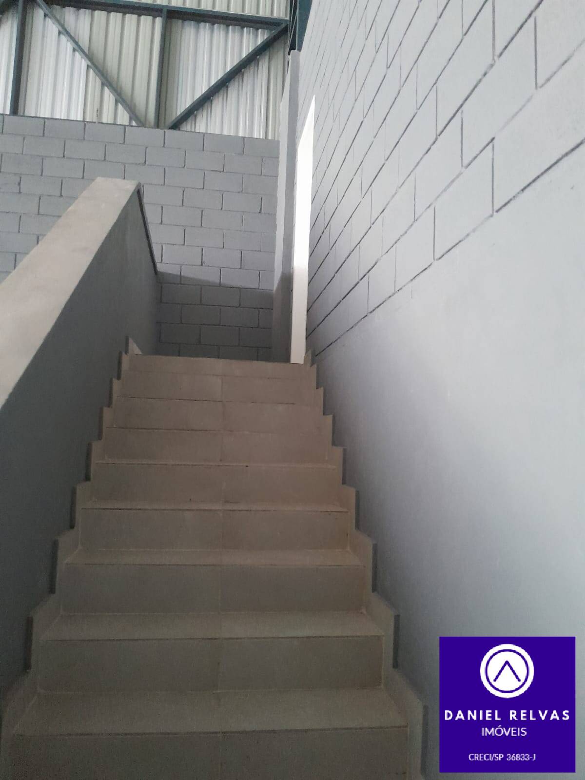 Depósito-Galpão, 850 m² - Foto 7