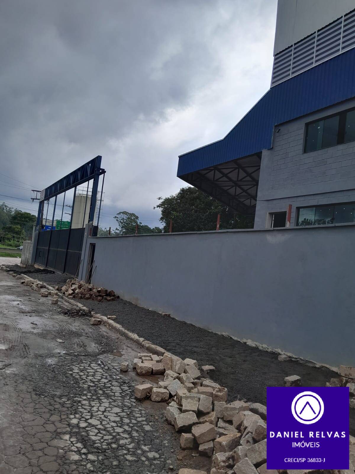 Depósito-Galpão, 850 m² - Foto 27