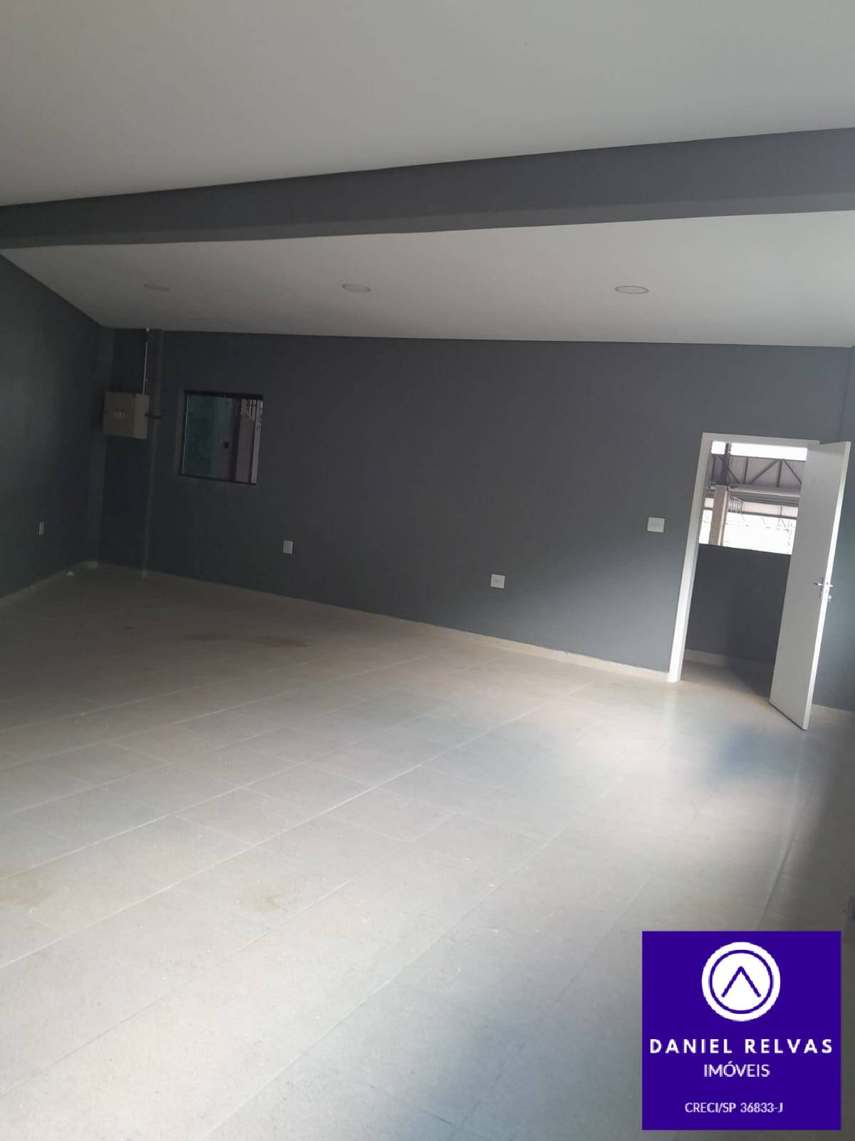 Depósito-Galpão, 850 m² - Foto 8