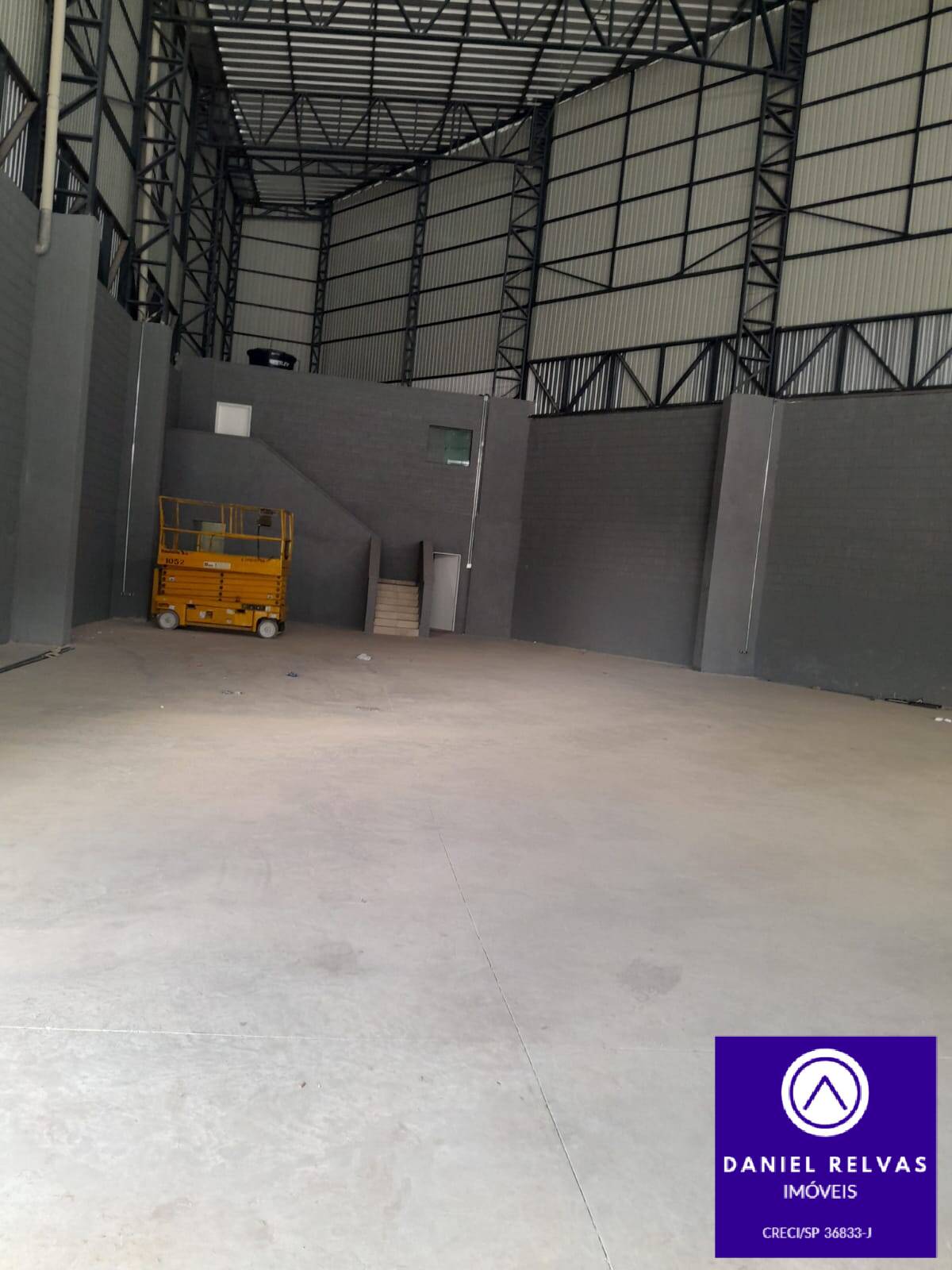 Depósito-Galpão, 850 m² - Foto 13