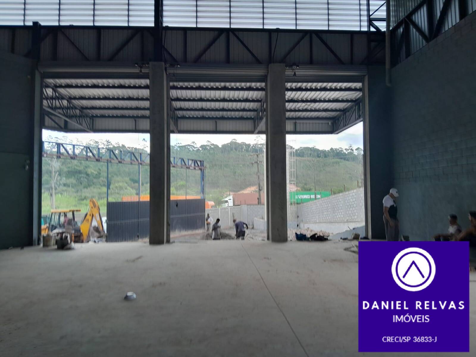 Depósito-Galpão, 850 m² - Foto 14