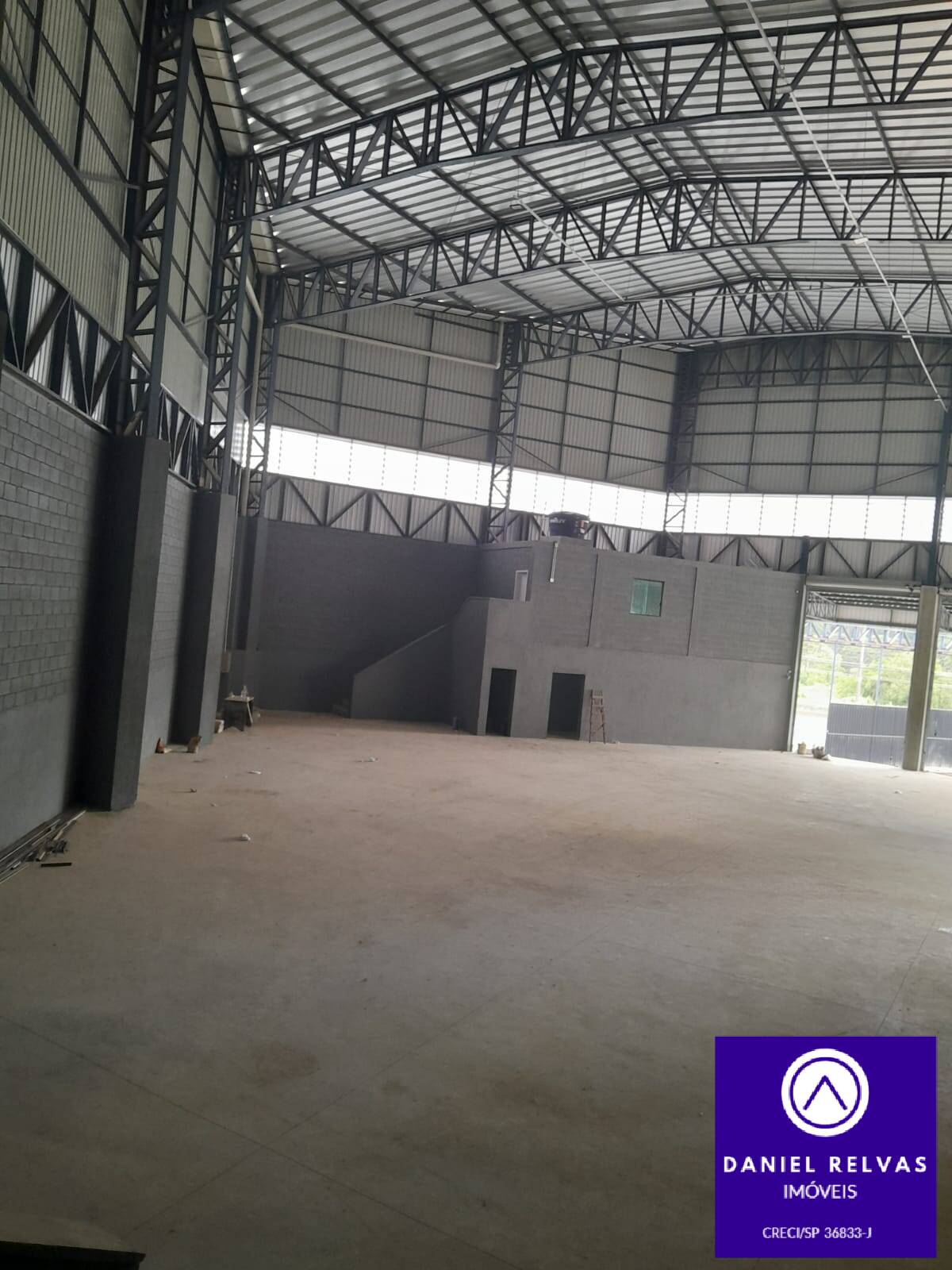 Depósito-Galpão, 850 m² - Foto 16