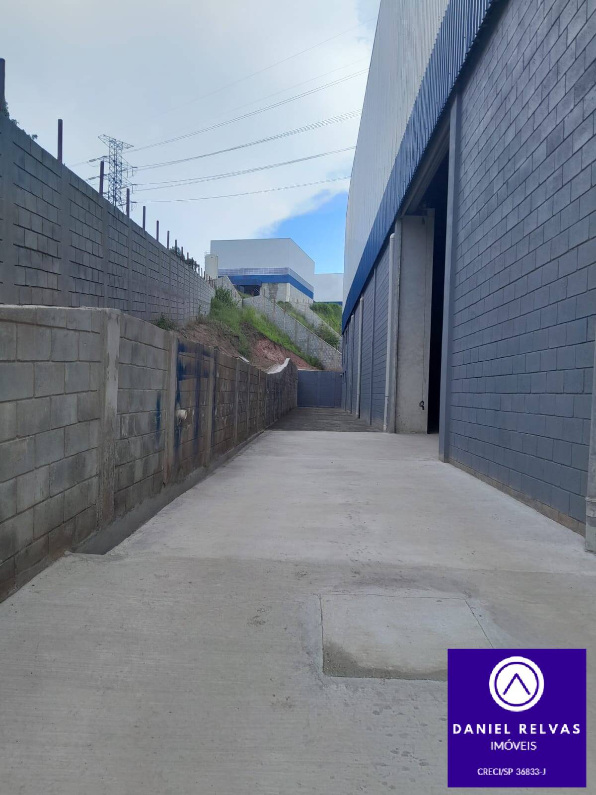 Depósito-Galpão, 850 m² - Foto 23