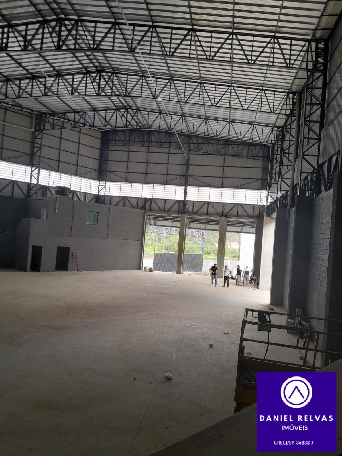 Depósito-Galpão, 850 m² - Foto 25