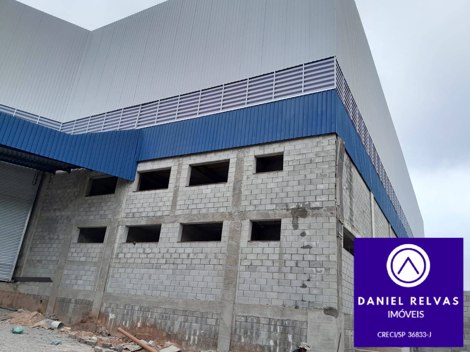 Depósito-Galpão, 2000 m² - Foto 1