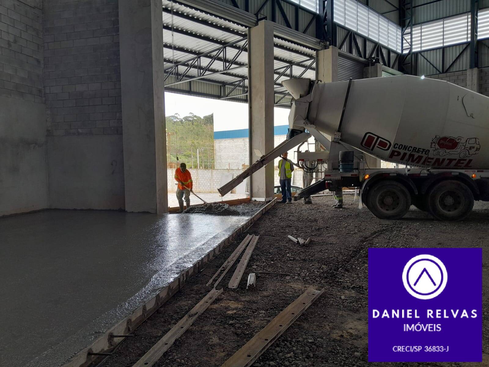 Depósito-Galpão, 2000 m² - Foto 9