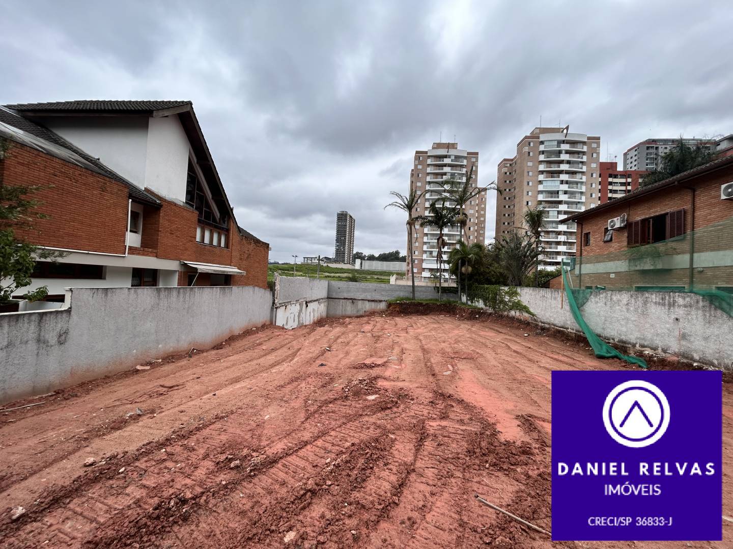 Terreno, 560 m² - Foto 1