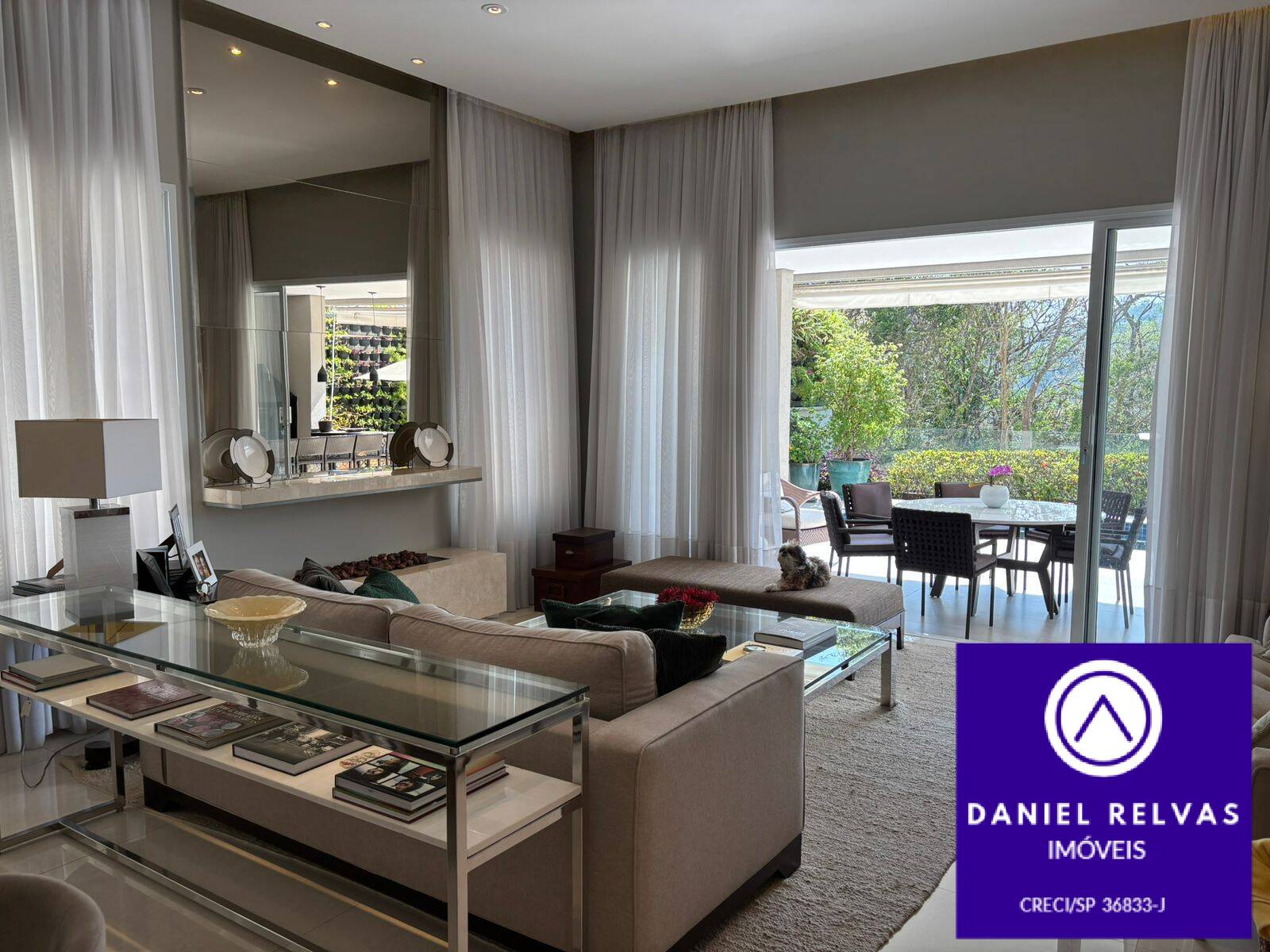 Casa, 4 quartos, 460 m² - Foto 3
