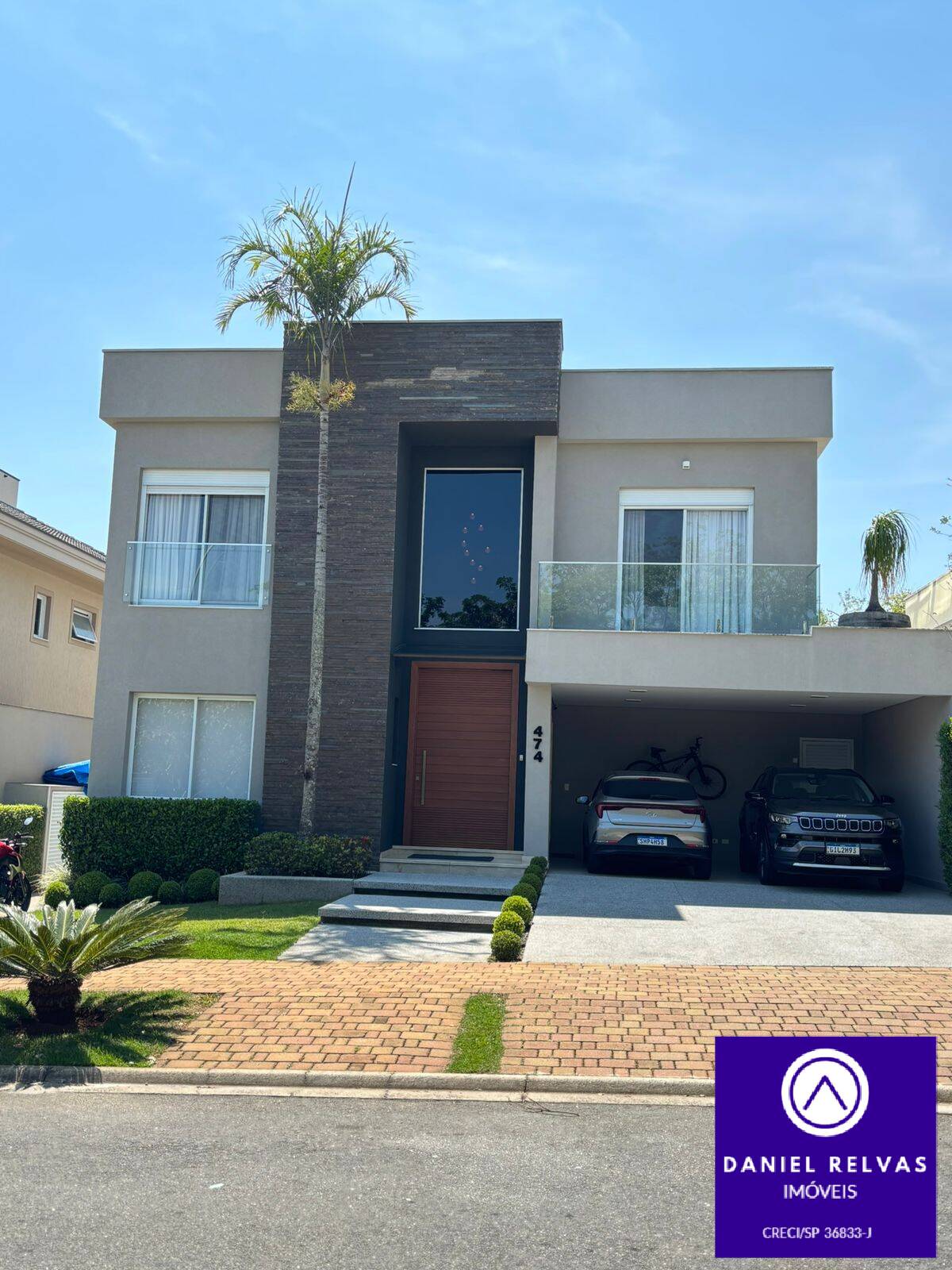 Casa, 4 quartos, 460 m² - Foto 2