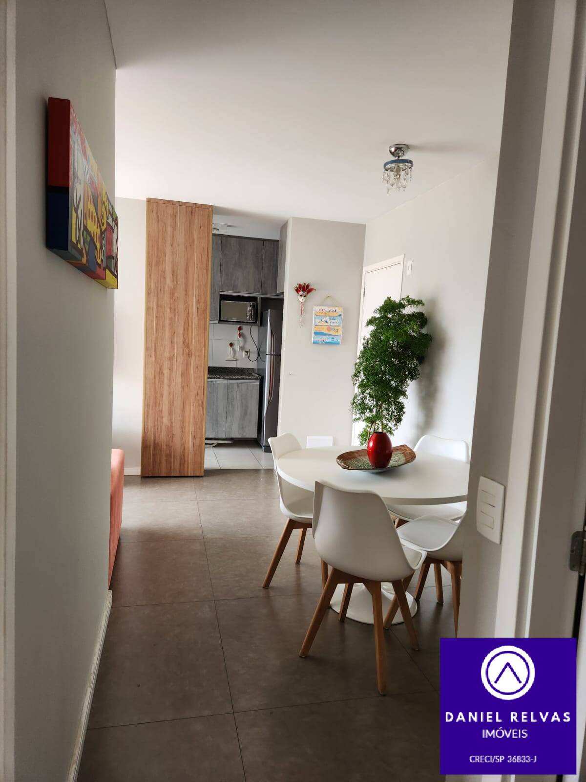 Apartamento, 63 m² - Foto 2