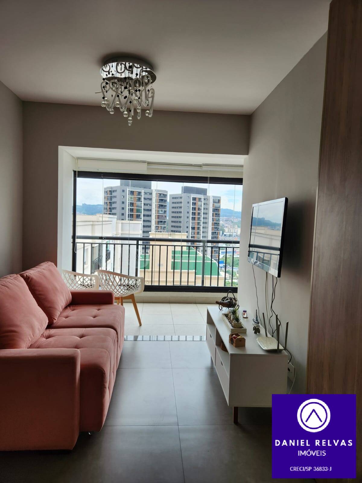 Apartamento, 63 m² - Foto 1