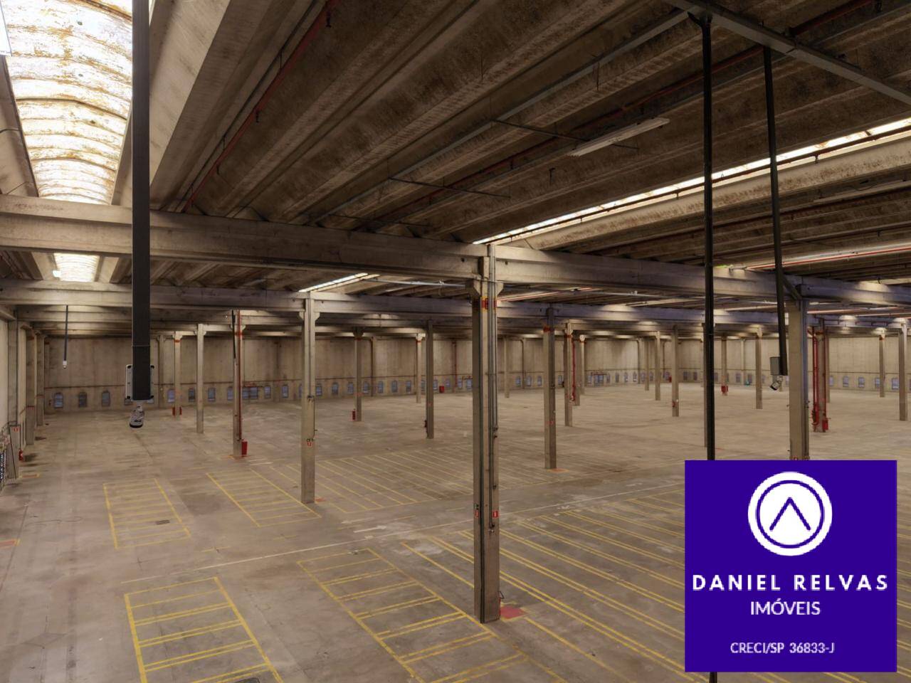 Depósito-Galpão, 25724 m² - Foto 3