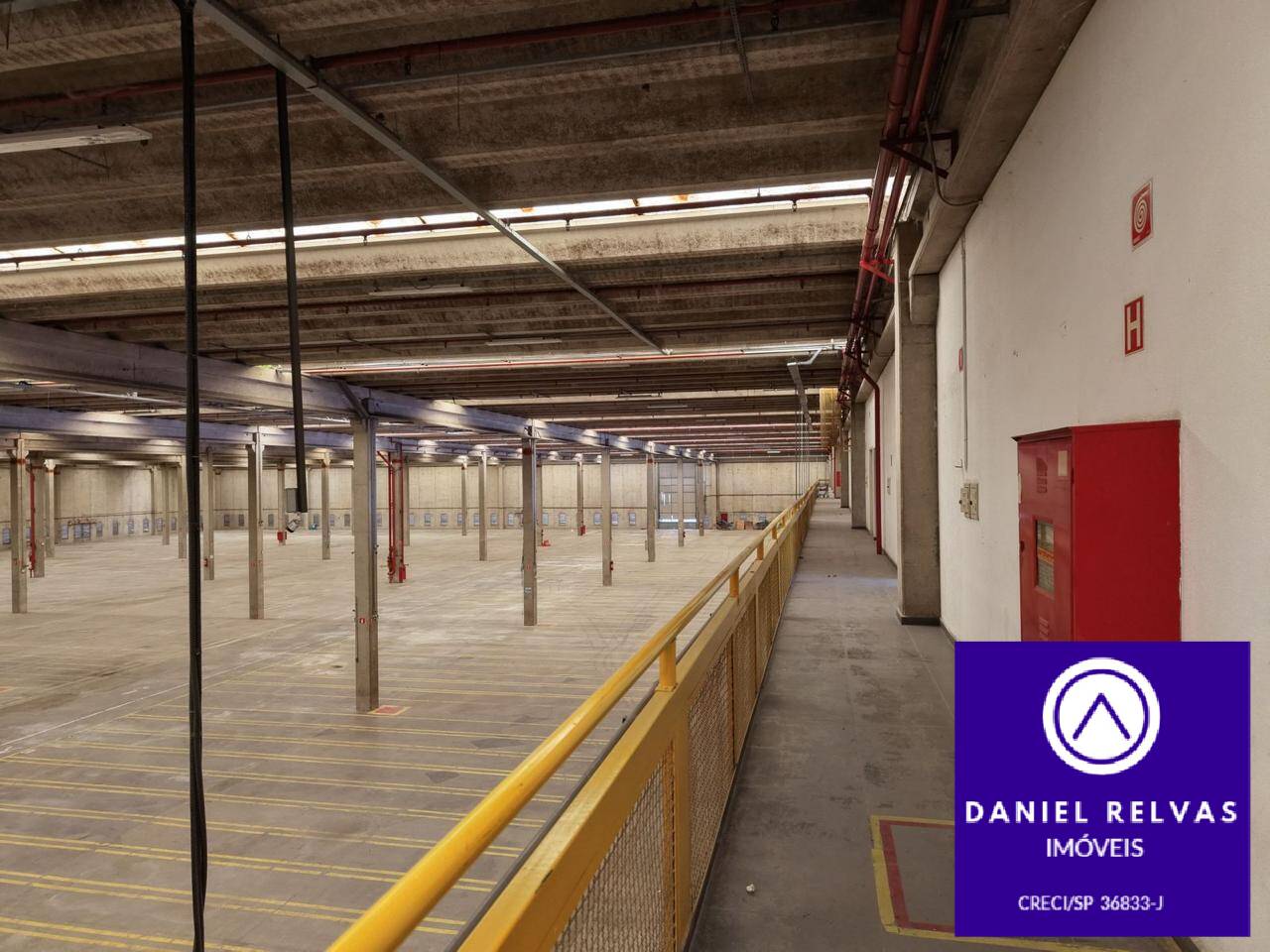 Depósito-Galpão, 25724 m² - Foto 2