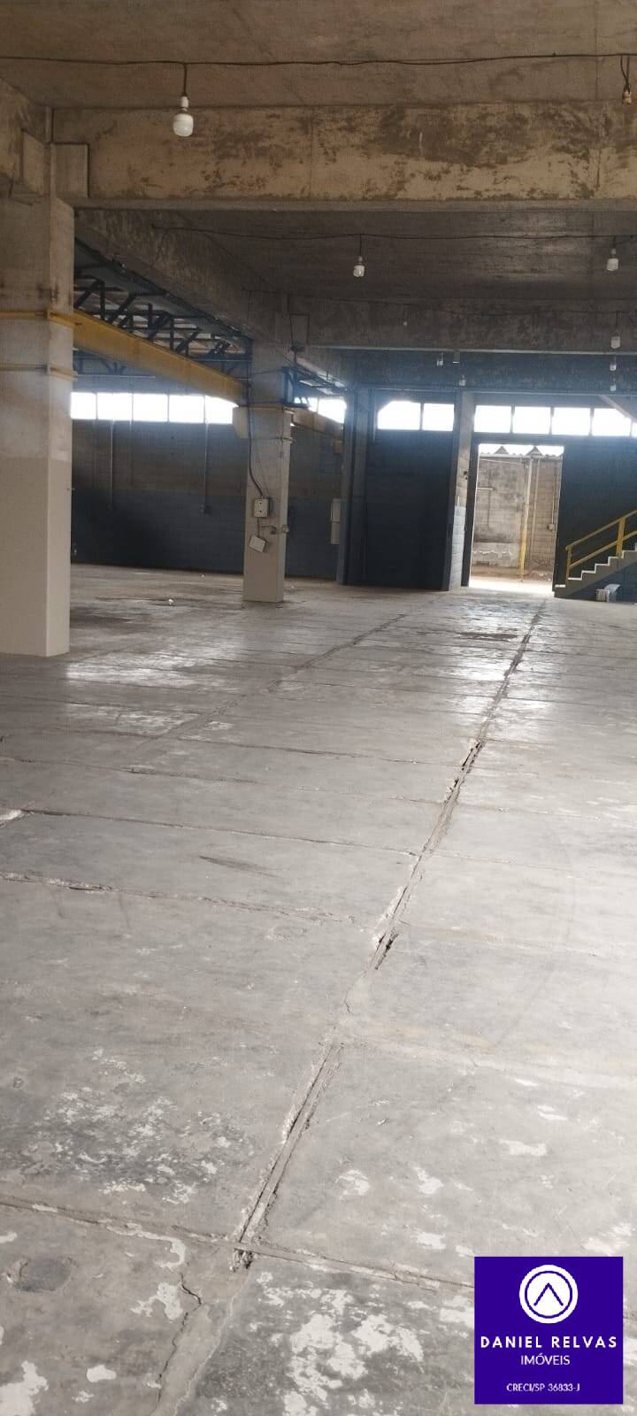 Depósito-Galpão, 1820 m² - Foto 4