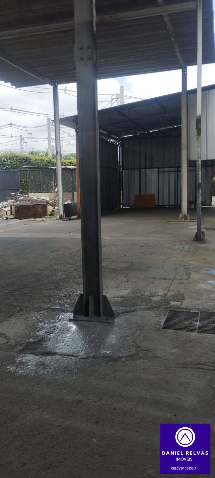 Depósito-Galpão, 1820 m² - Foto 8