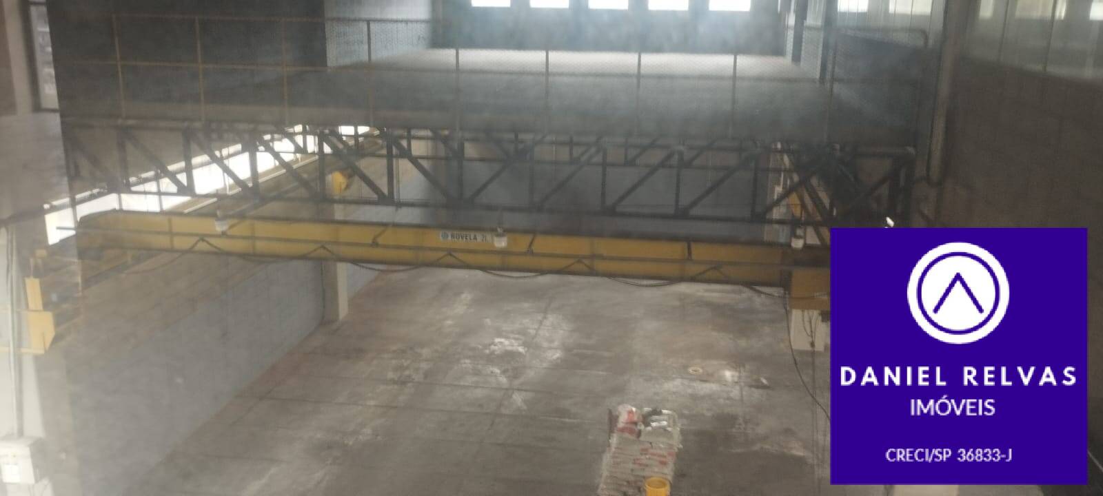 Depósito-Galpão, 1820 m² - Foto 7