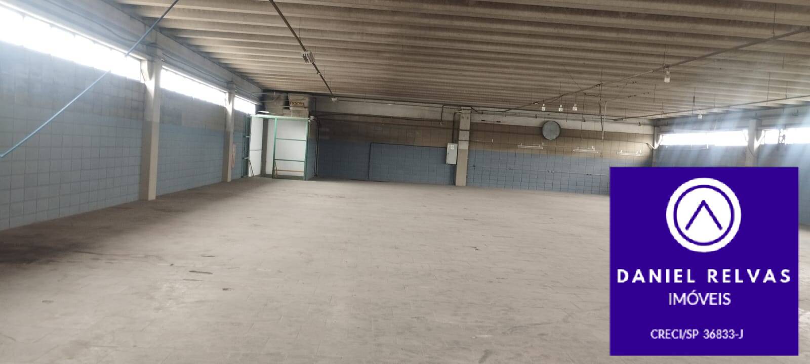 Depósito-Galpão, 1820 m² - Foto 9
