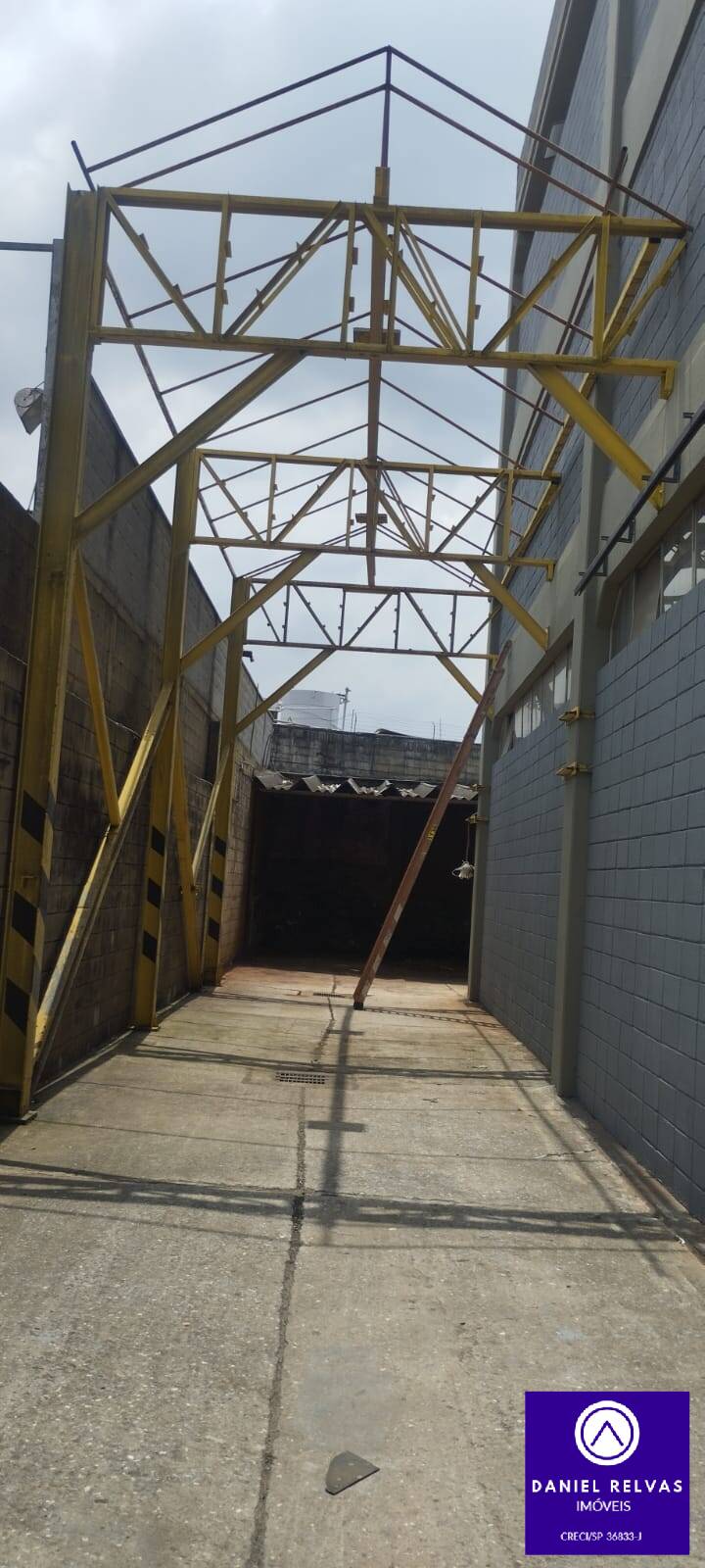 Depósito-Galpão, 1820 m² - Foto 11