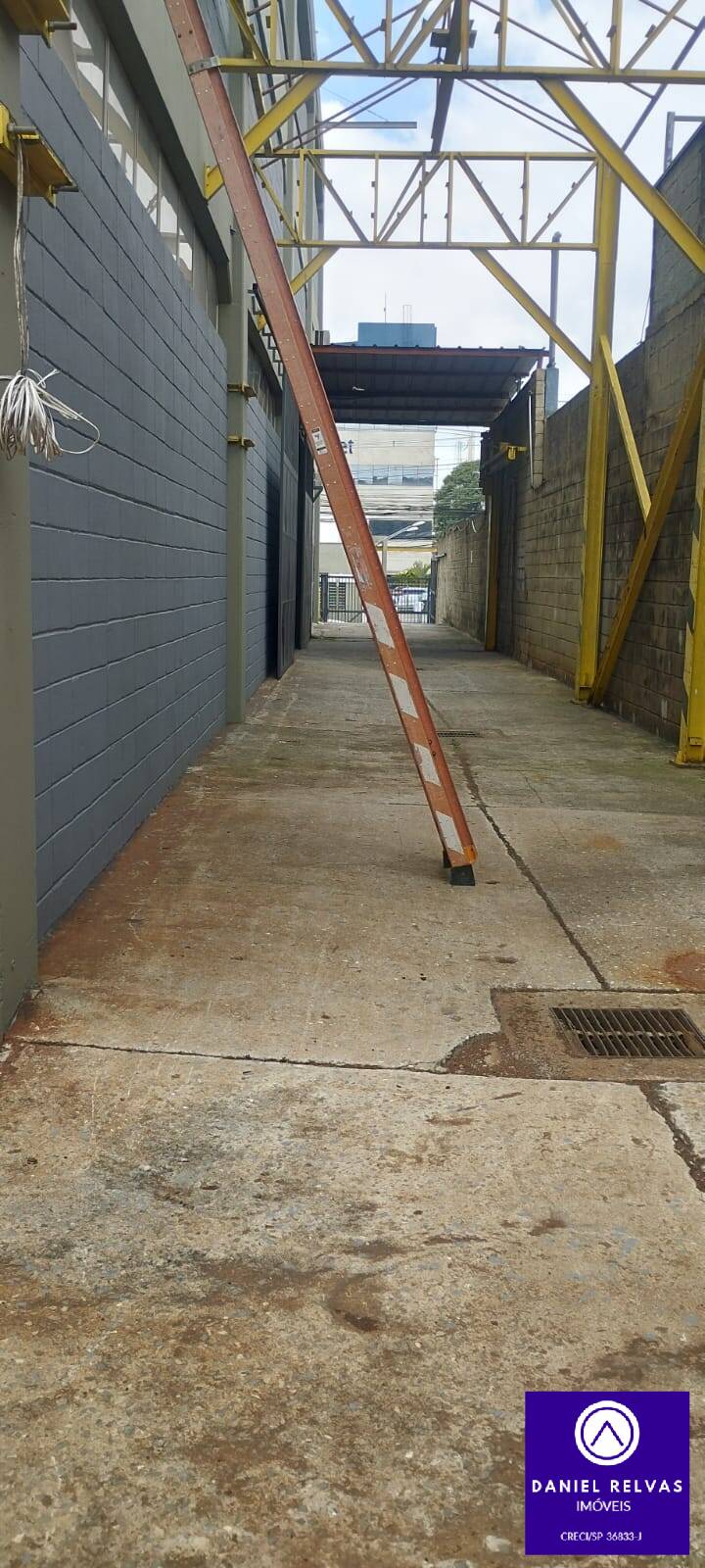 Depósito-Galpão, 1820 m² - Foto 14