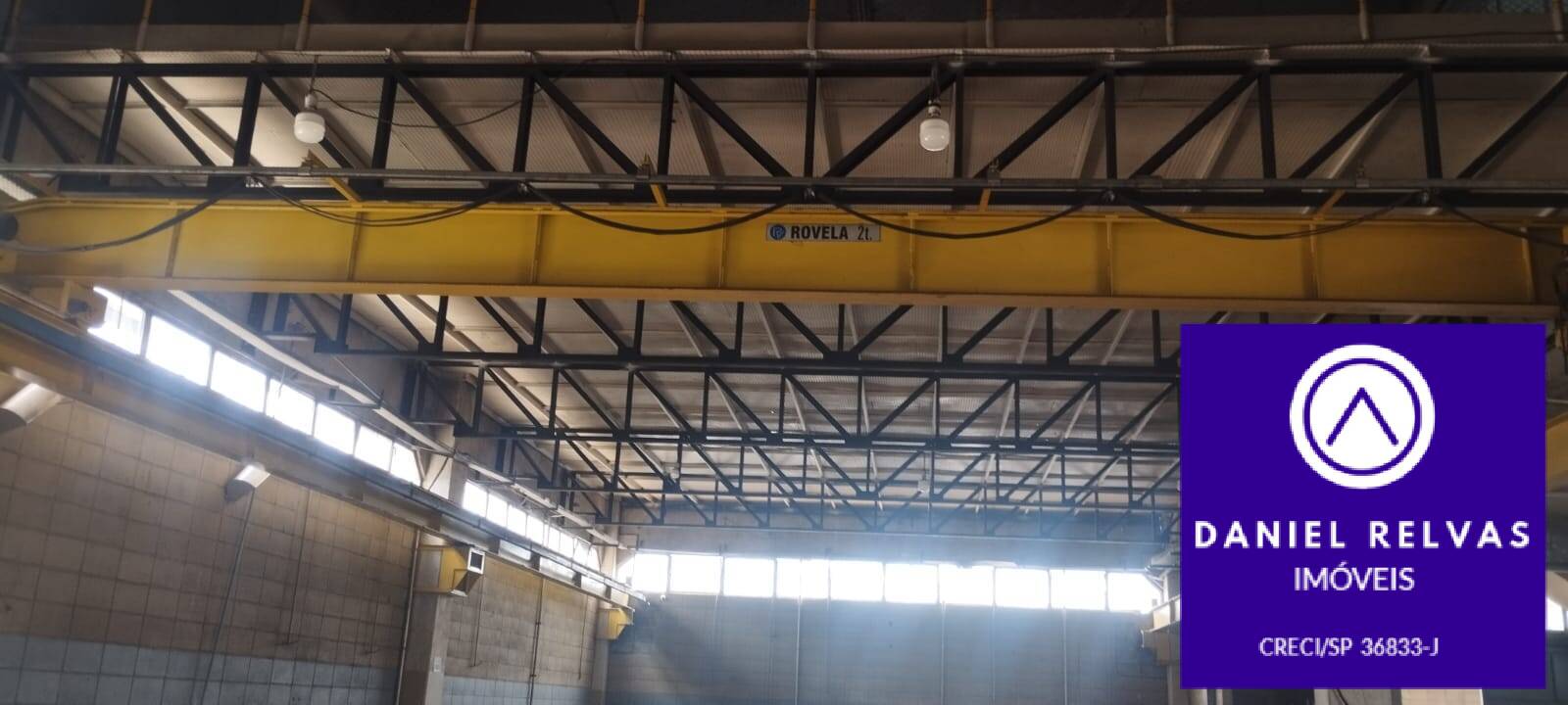 Depósito-Galpão, 1820 m² - Foto 18