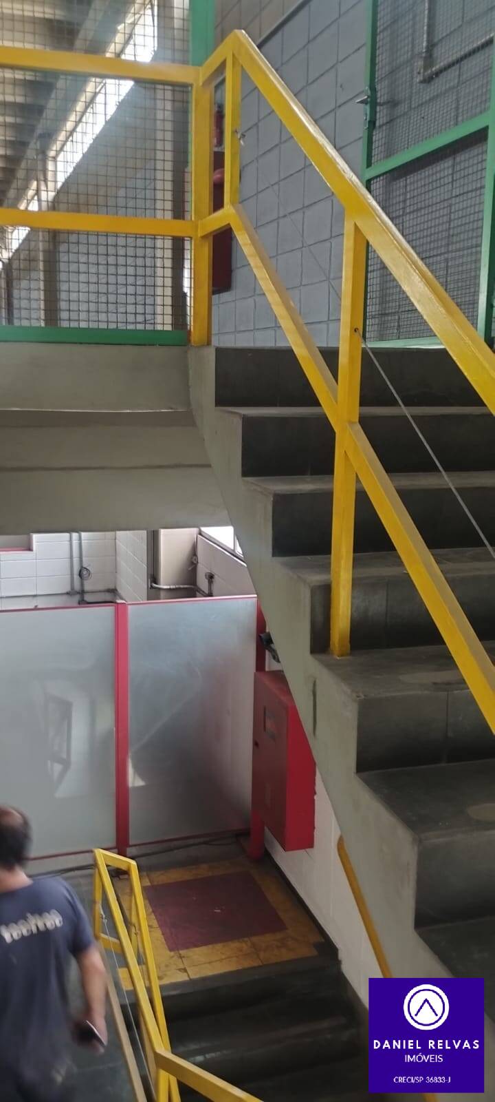 Depósito-Galpão, 1820 m² - Foto 25