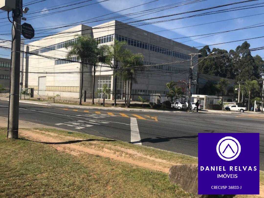 Depósito-Galpão, 2821 m² - Foto 1