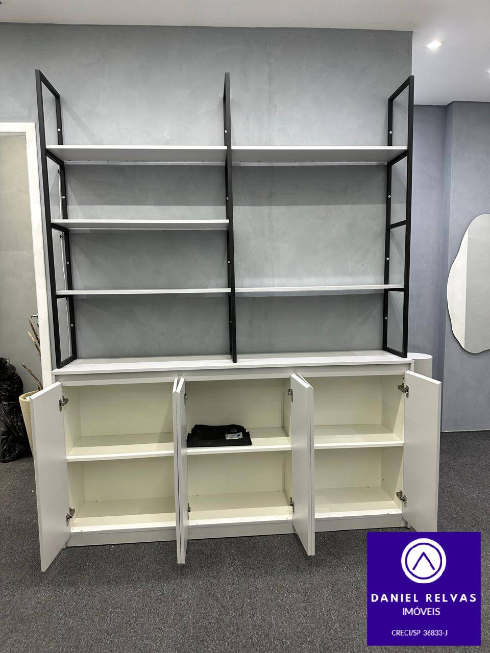 Sala-Conjunto, 55 m² - Foto 2