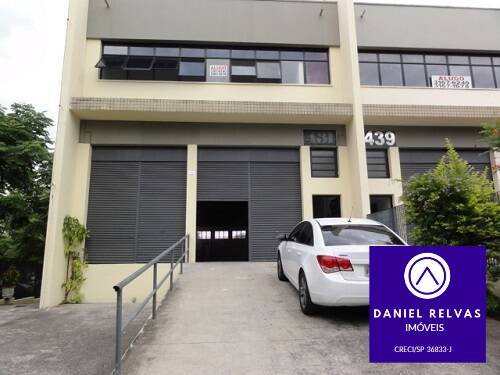 Depósito-Galpão, 903 m² - Foto 2