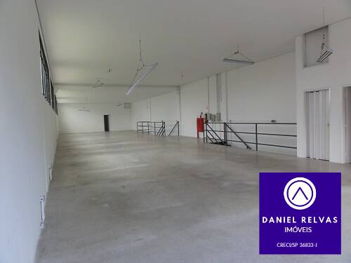 Depósito-Galpão, 903 m² - Foto 6