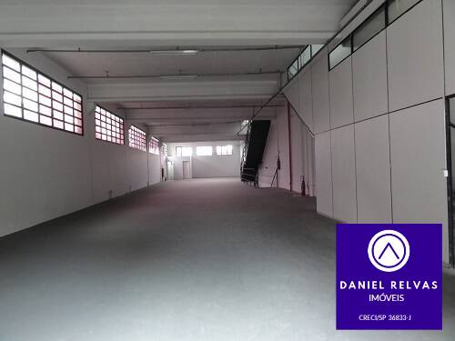 Depósito-Galpão, 903 m² - Foto 4
