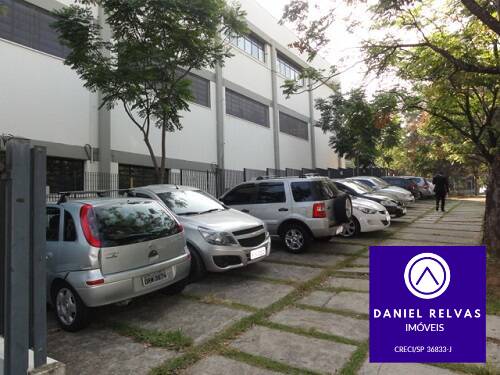 Depósito-Galpão, 903 m² - Foto 11
