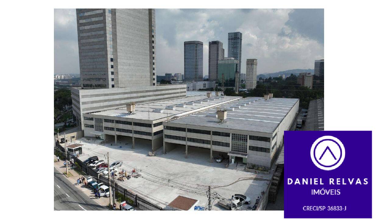 Depósito-Galpão, 11538 m² - Foto 1