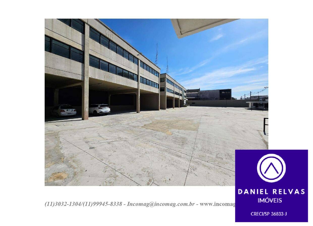 Depósito-Galpão, 11538 m² - Foto 2
