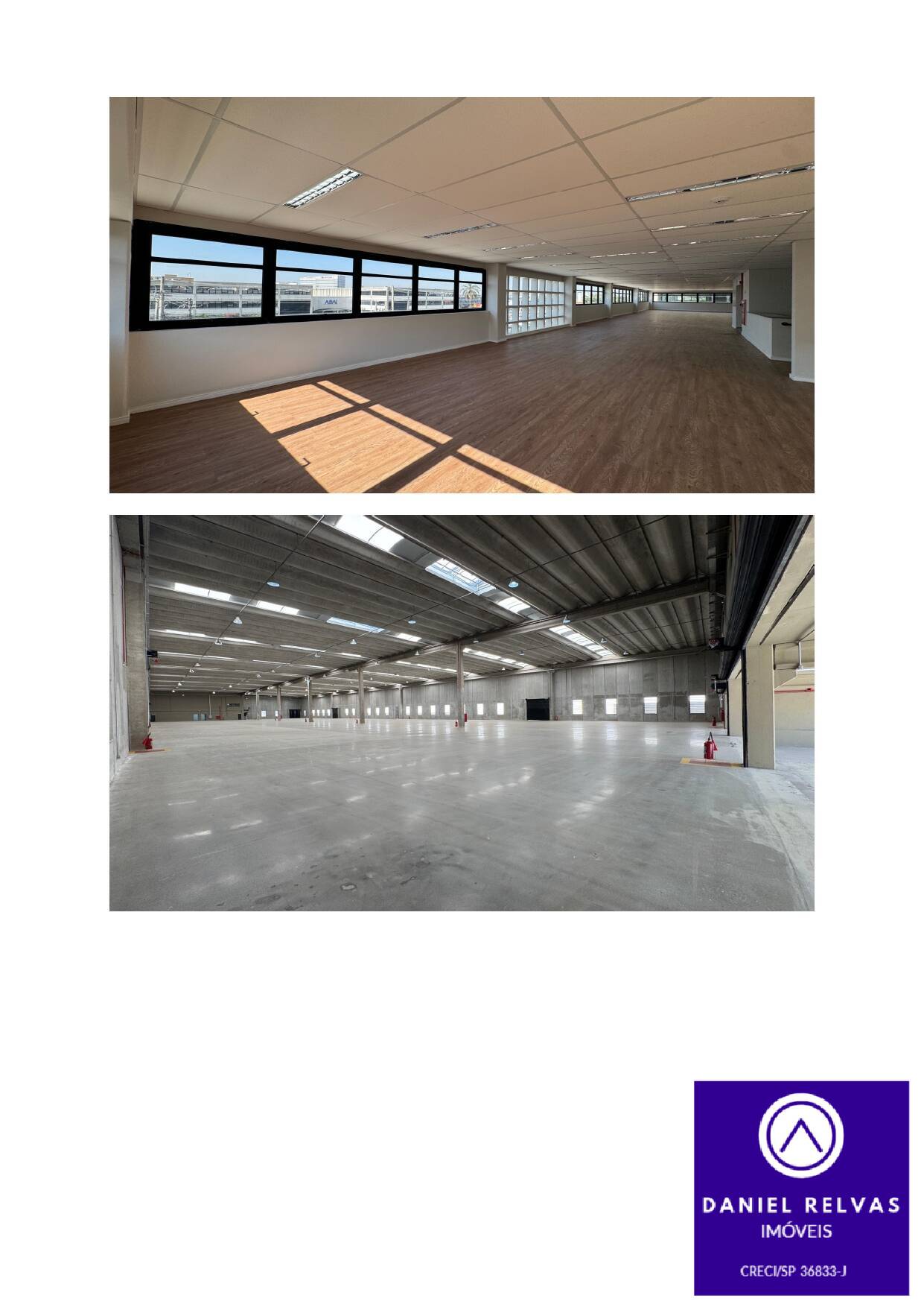 Depósito-Galpão, 5769 m² - Foto 3