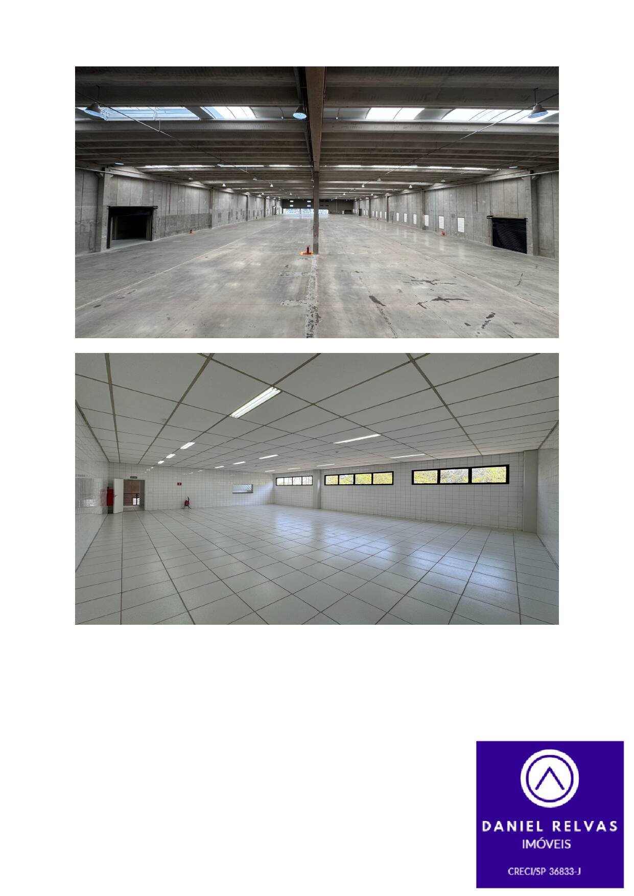 Depósito-Galpão, 5769 m² - Foto 4