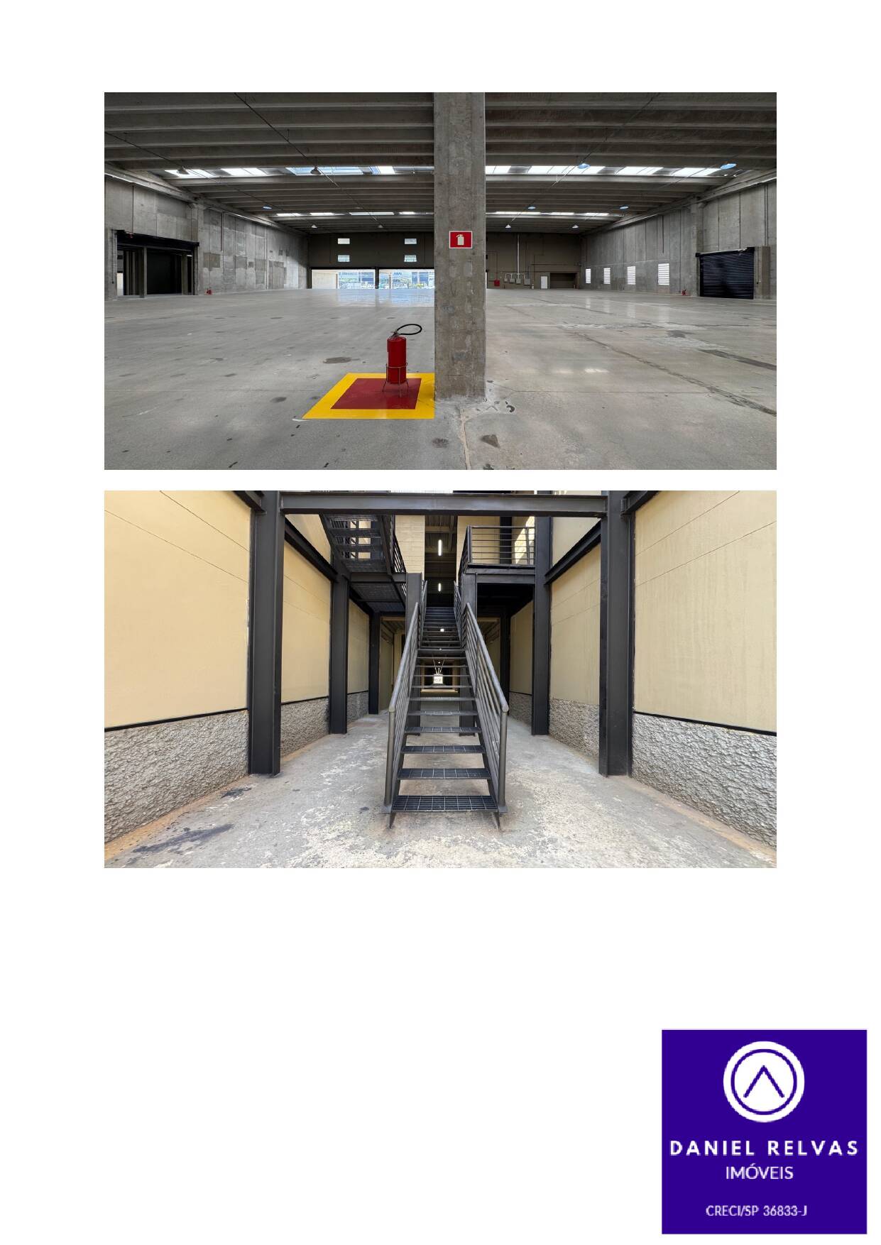 Depósito-Galpão, 5769 m² - Foto 5