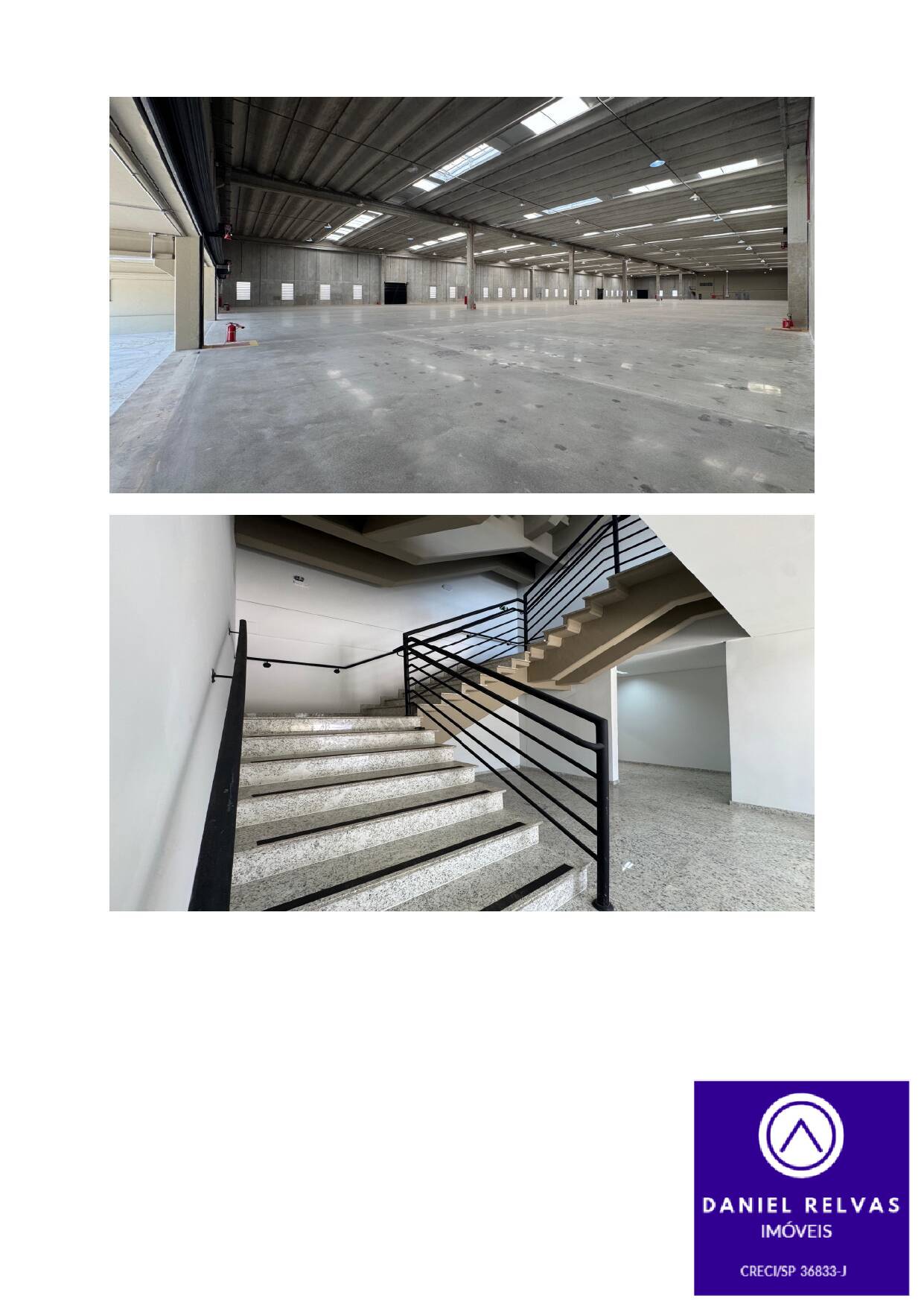 Depósito-Galpão, 5769 m² - Foto 7