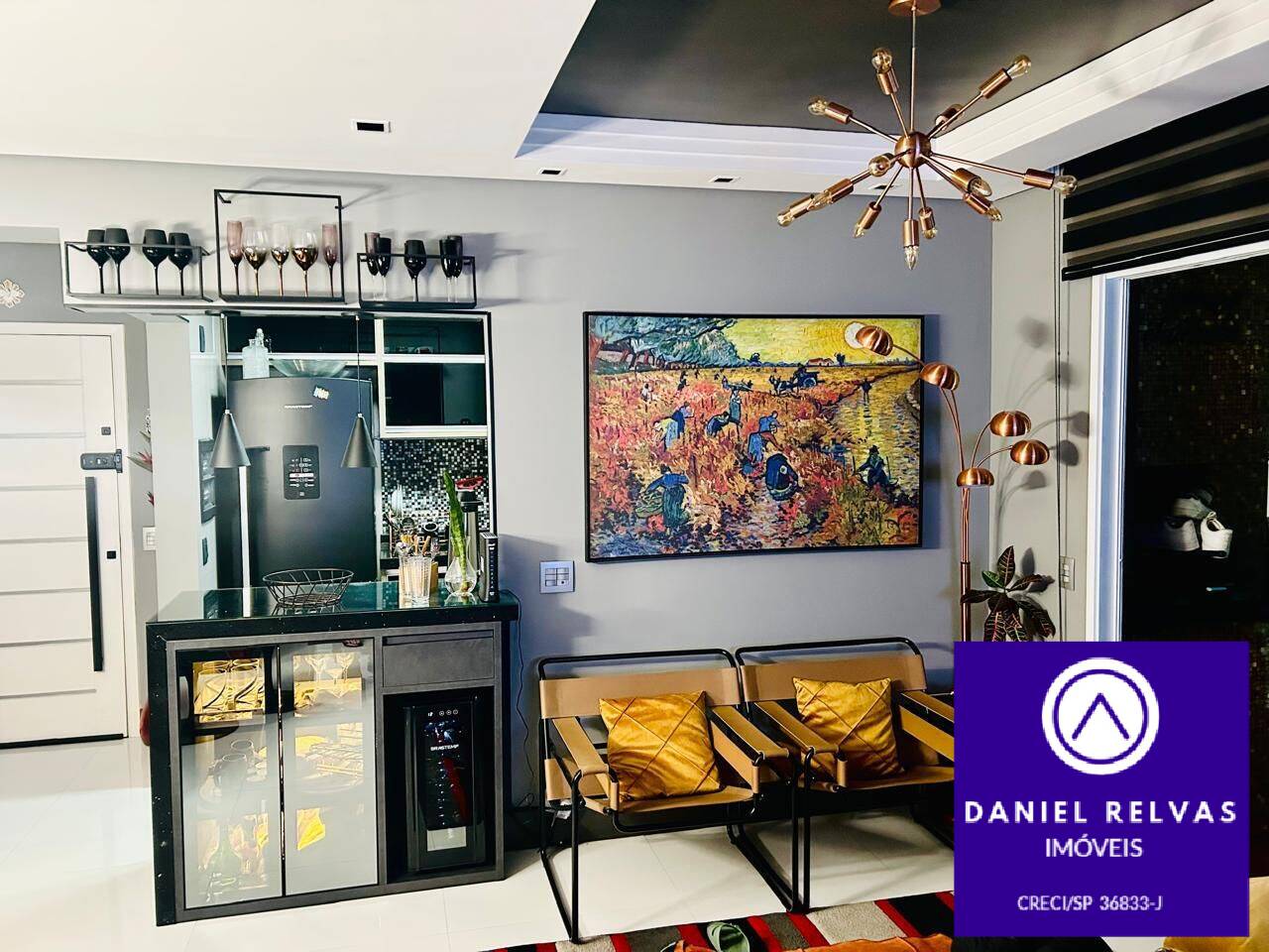 Apartamento, 2 quartos, 84 m² - Foto 15