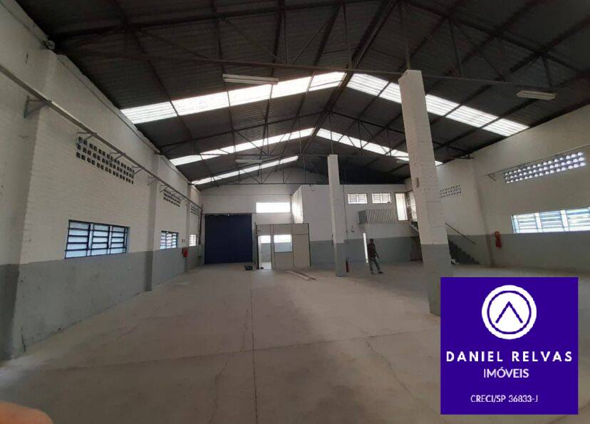 Depósito-Galpão, 750 m² - Foto 2