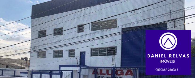 Depósito-Galpão, 750 m² - Foto 7