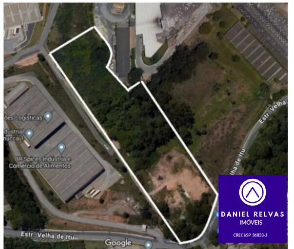 Terreno, 2 hectares - Foto 1