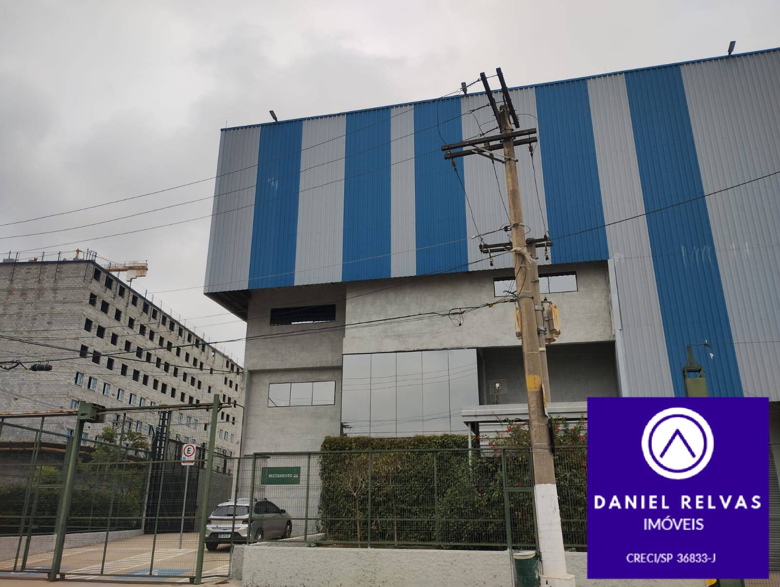 Depósito-Galpão, 7000 m² - Foto 2