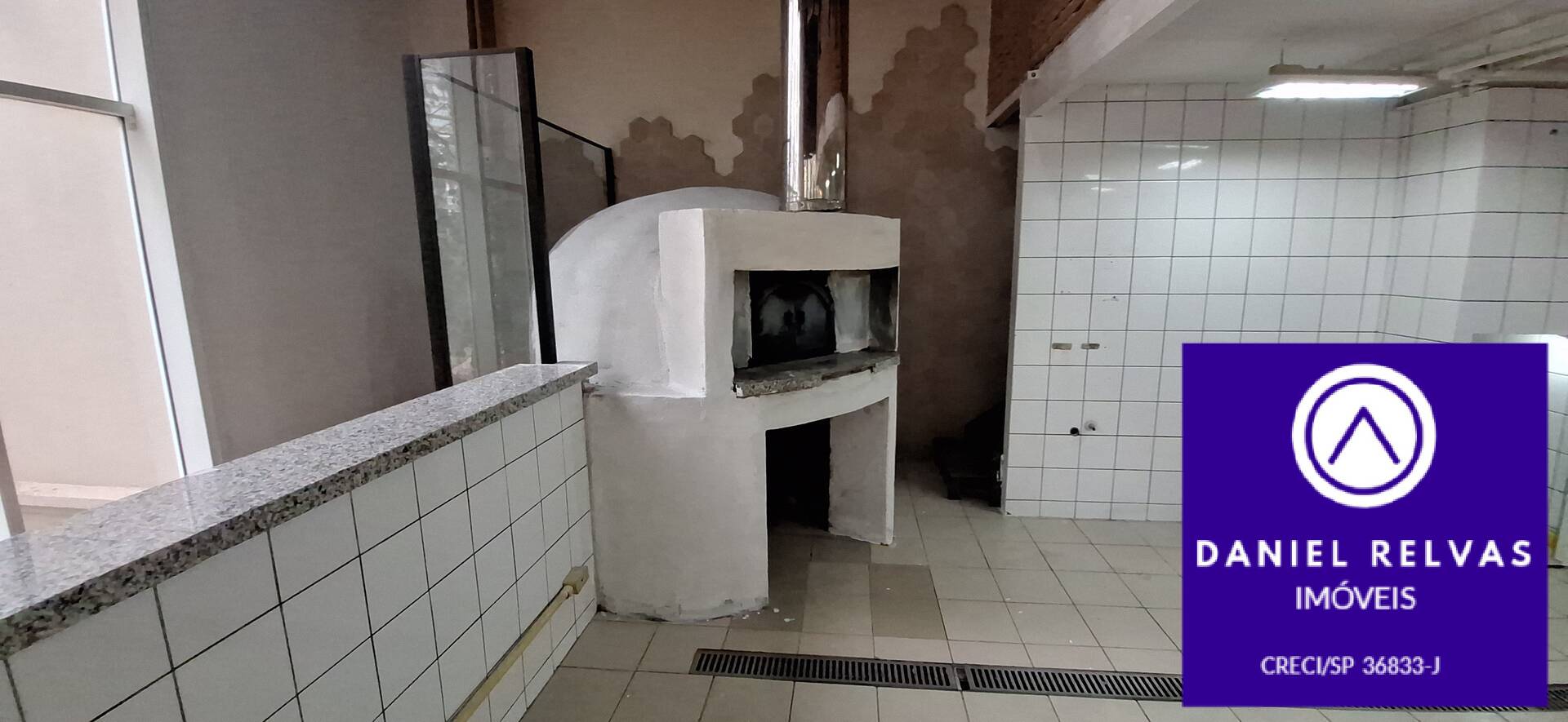 Loja-Salão, 42 m² - Foto 2