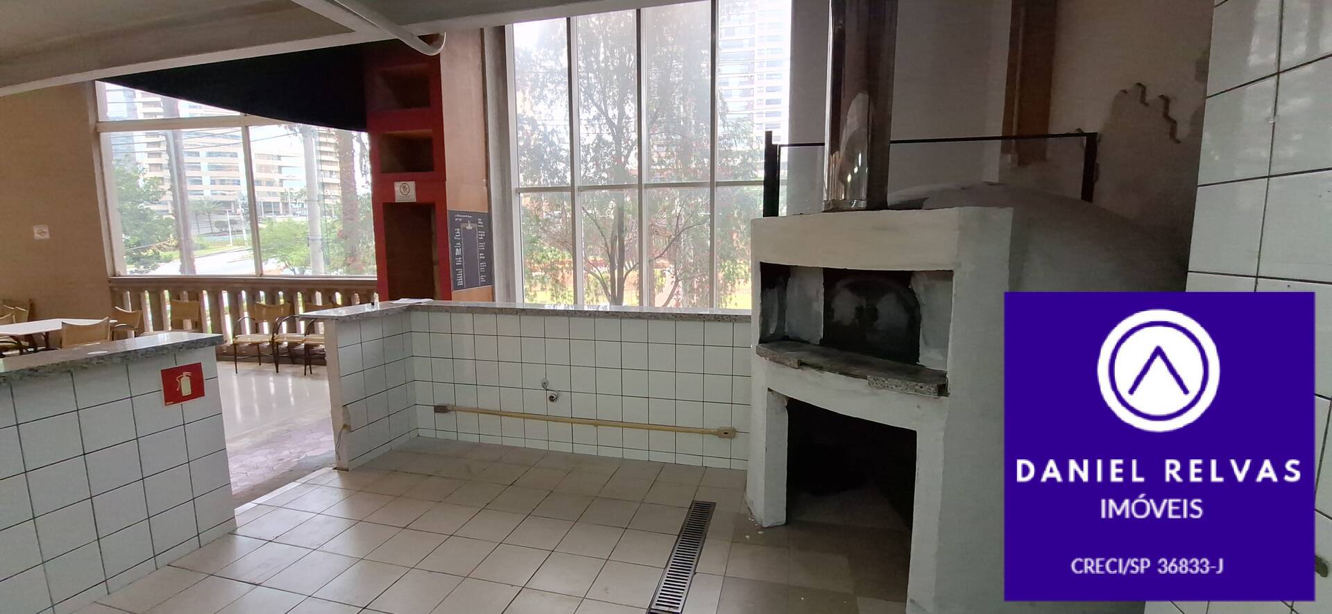 Loja-Salão, 42 m² - Foto 1