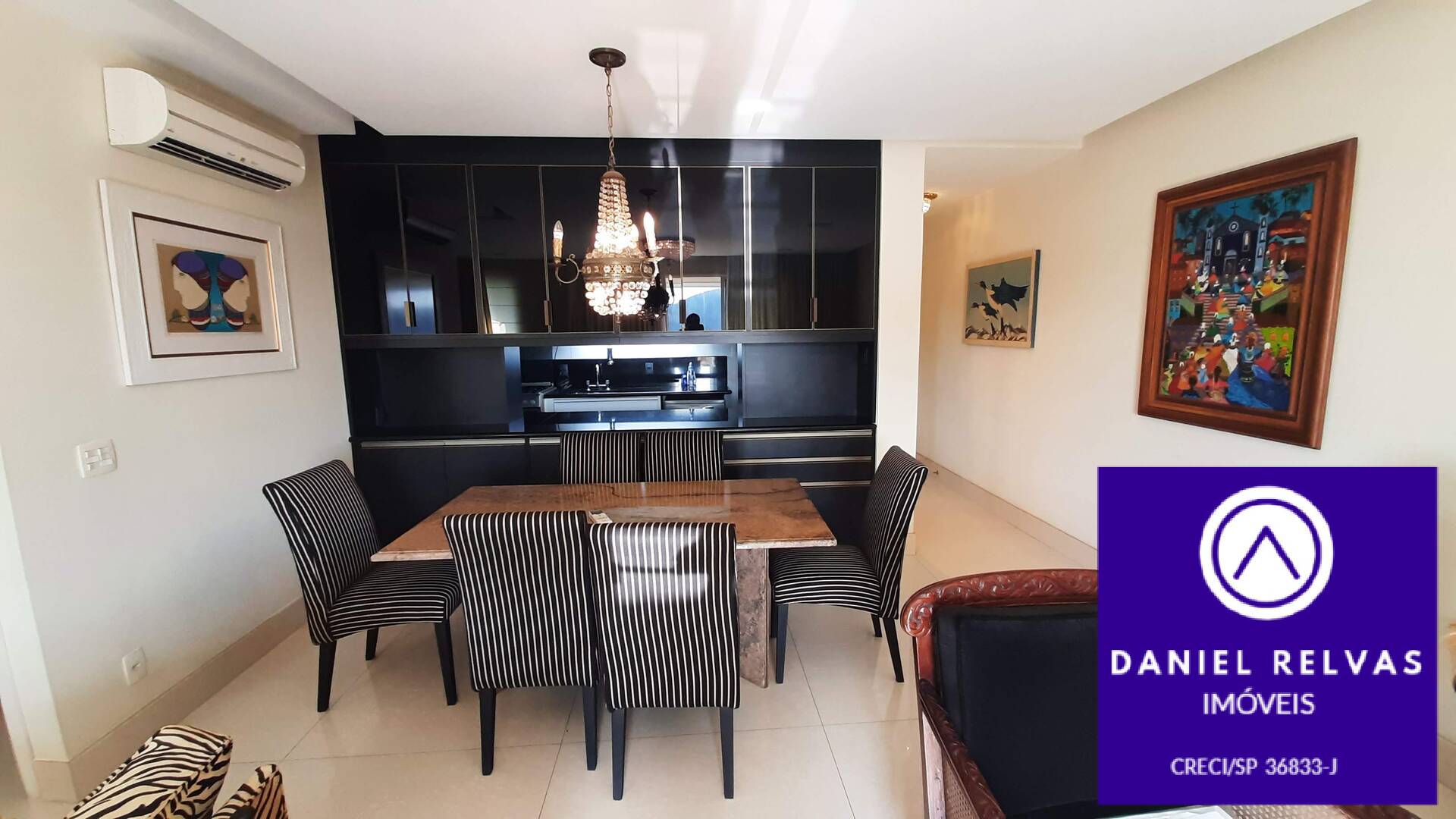 Apartamento, 3 quartos, 122 m² - Foto 1