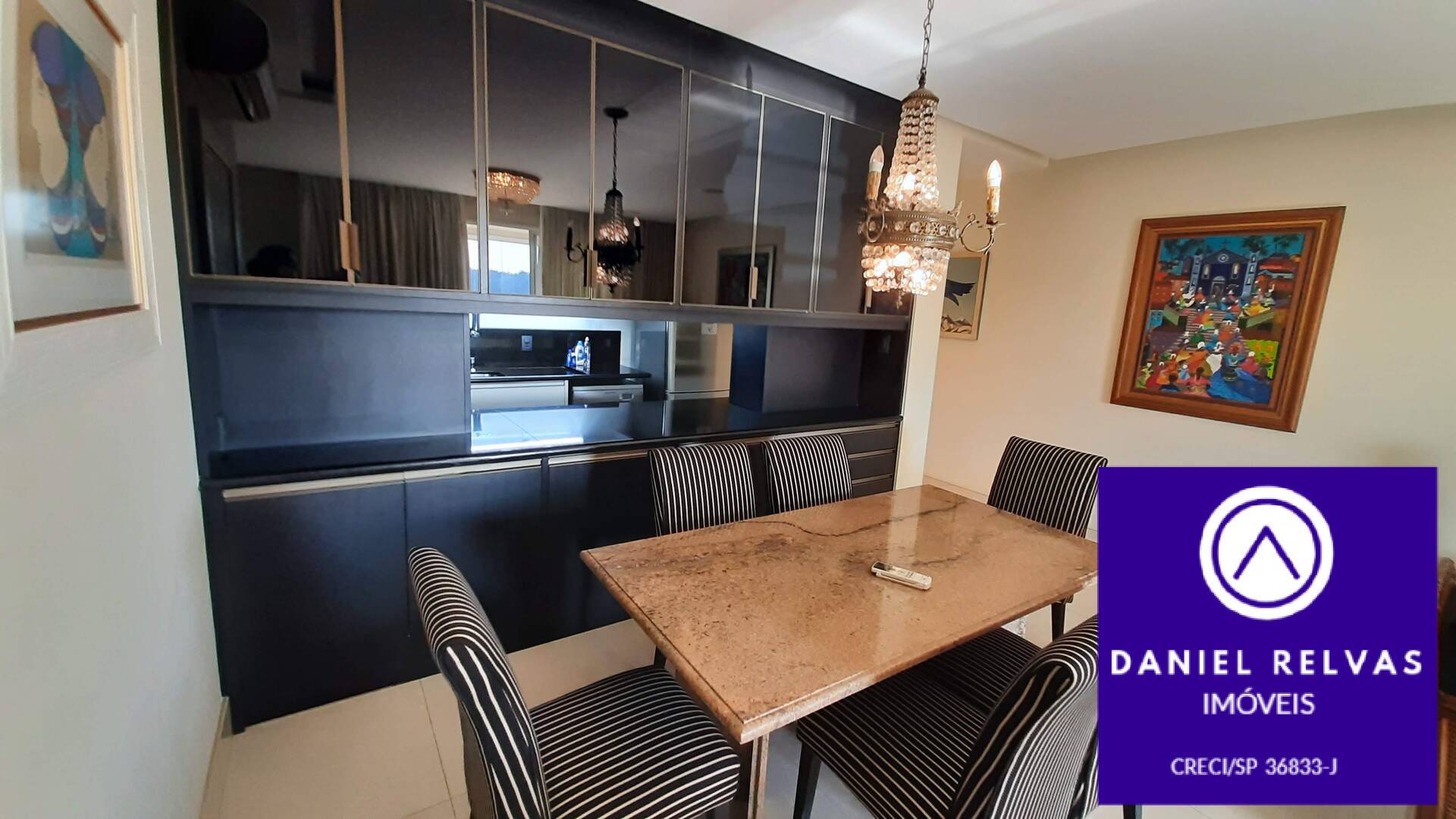 Apartamento, 3 quartos, 122 m² - Foto 2