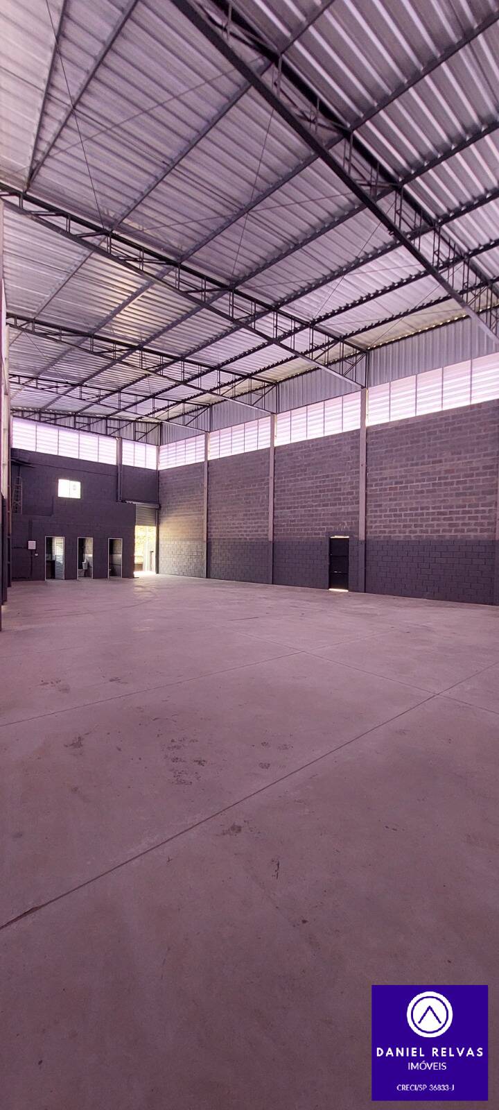 Depósito-Galpão, 360 m² - Foto 6