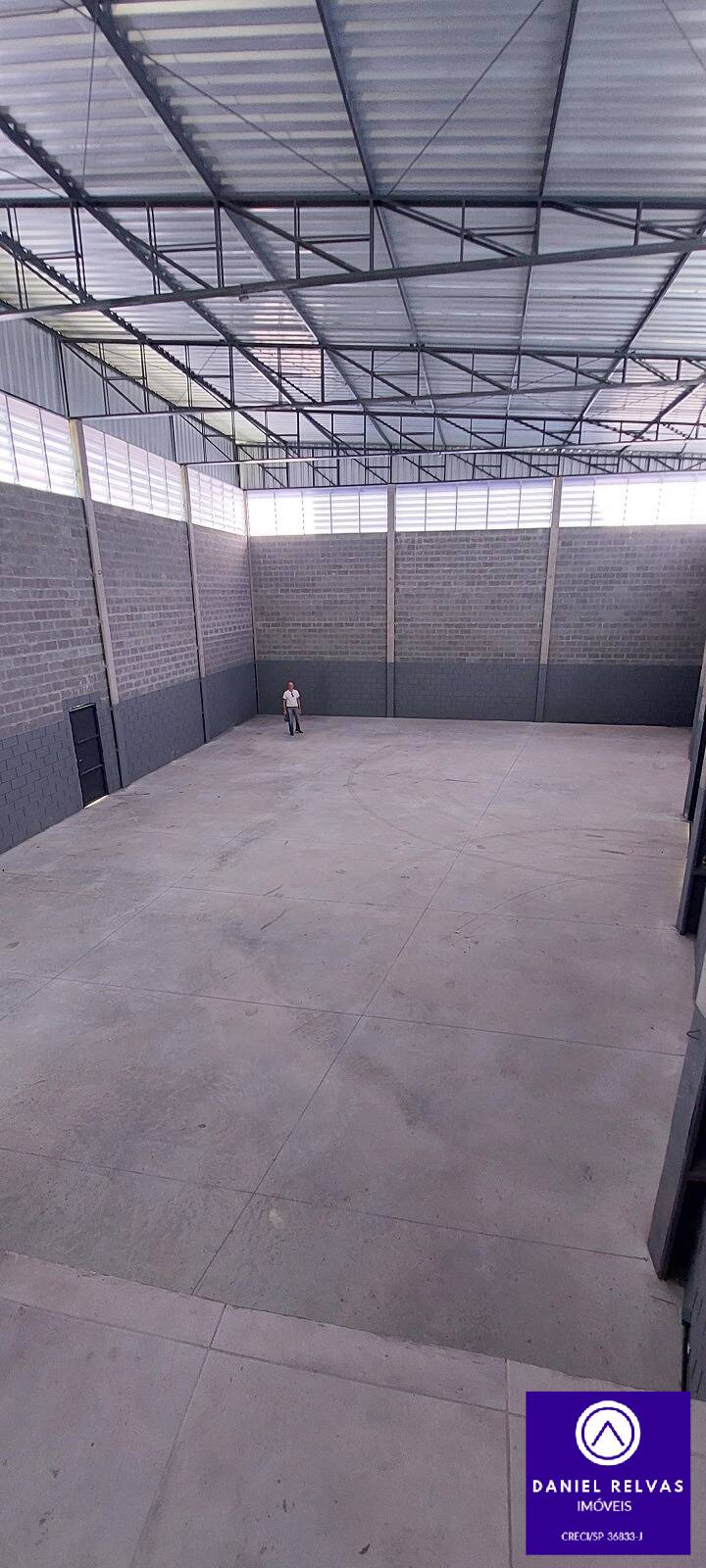 Depósito-Galpão, 360 m² - Foto 5